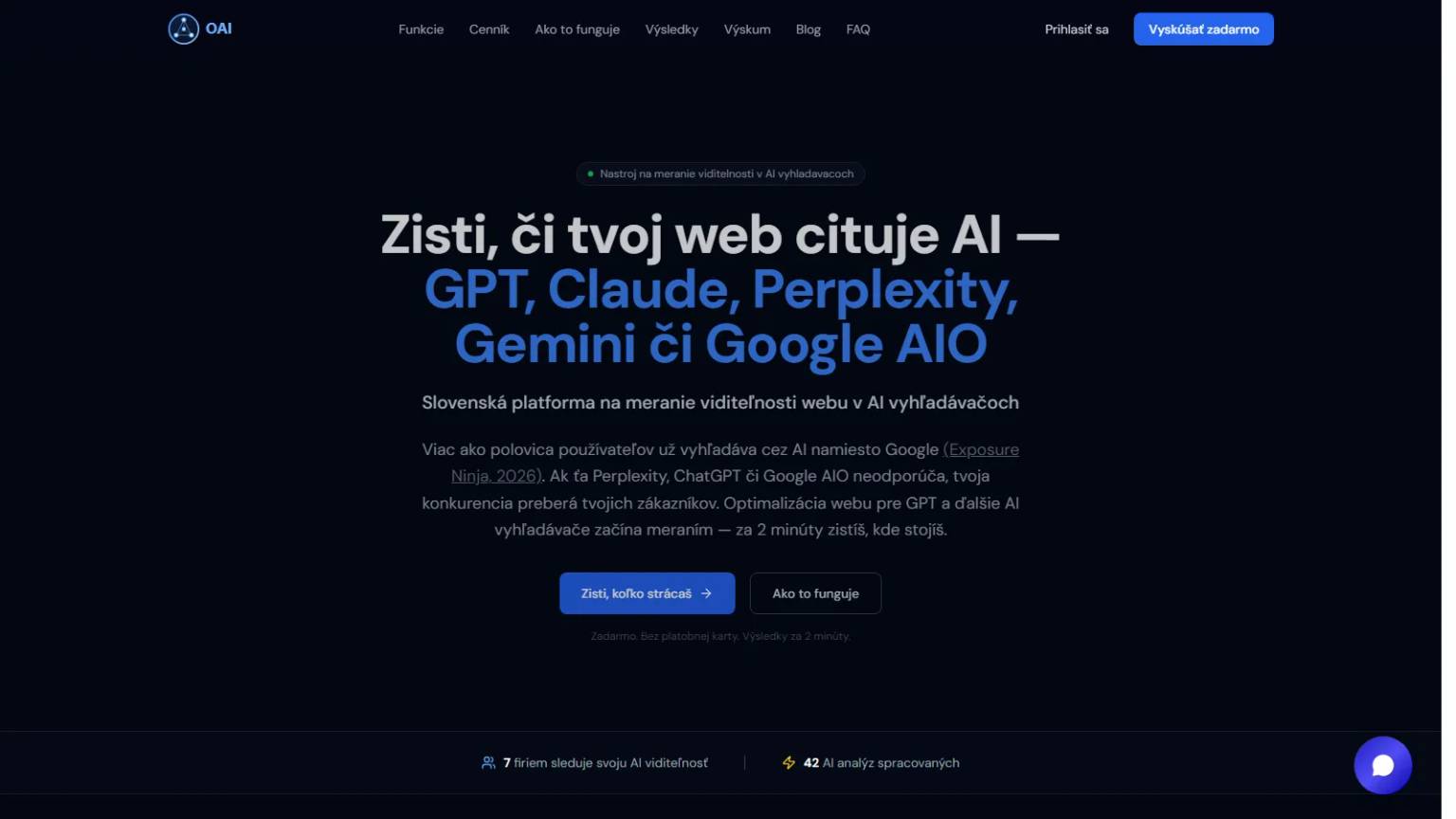 Optimalizácia pre AI