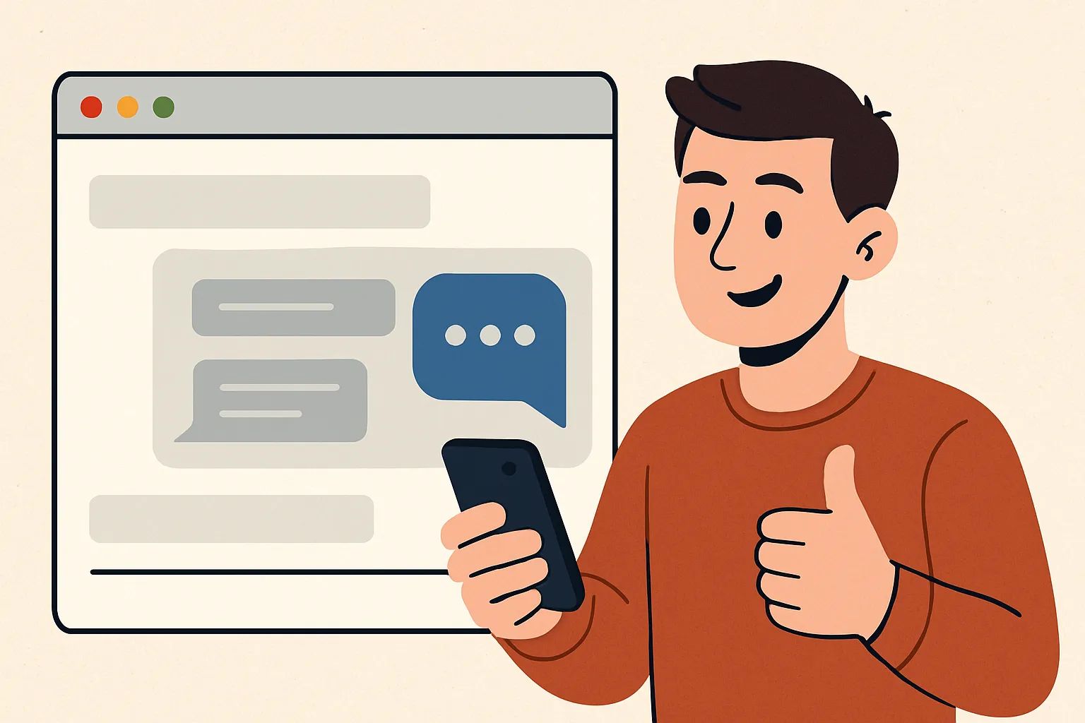 Ako chatbot znižuje bounce rate: Dôkazy a slovenské príklady