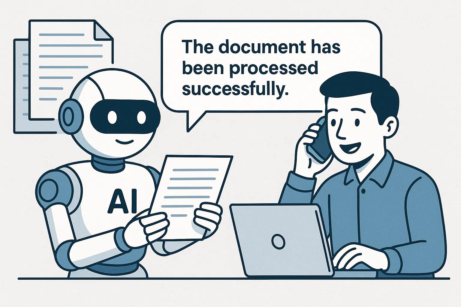 Ako funguje RAG chatbot: Jednoduché vysvetlenie pre firmy