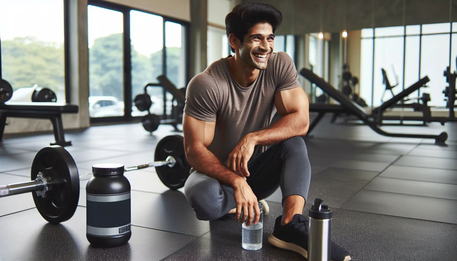 Chatbot pre e-shop so športovou výživou: Zlepšite zákaznícky servis