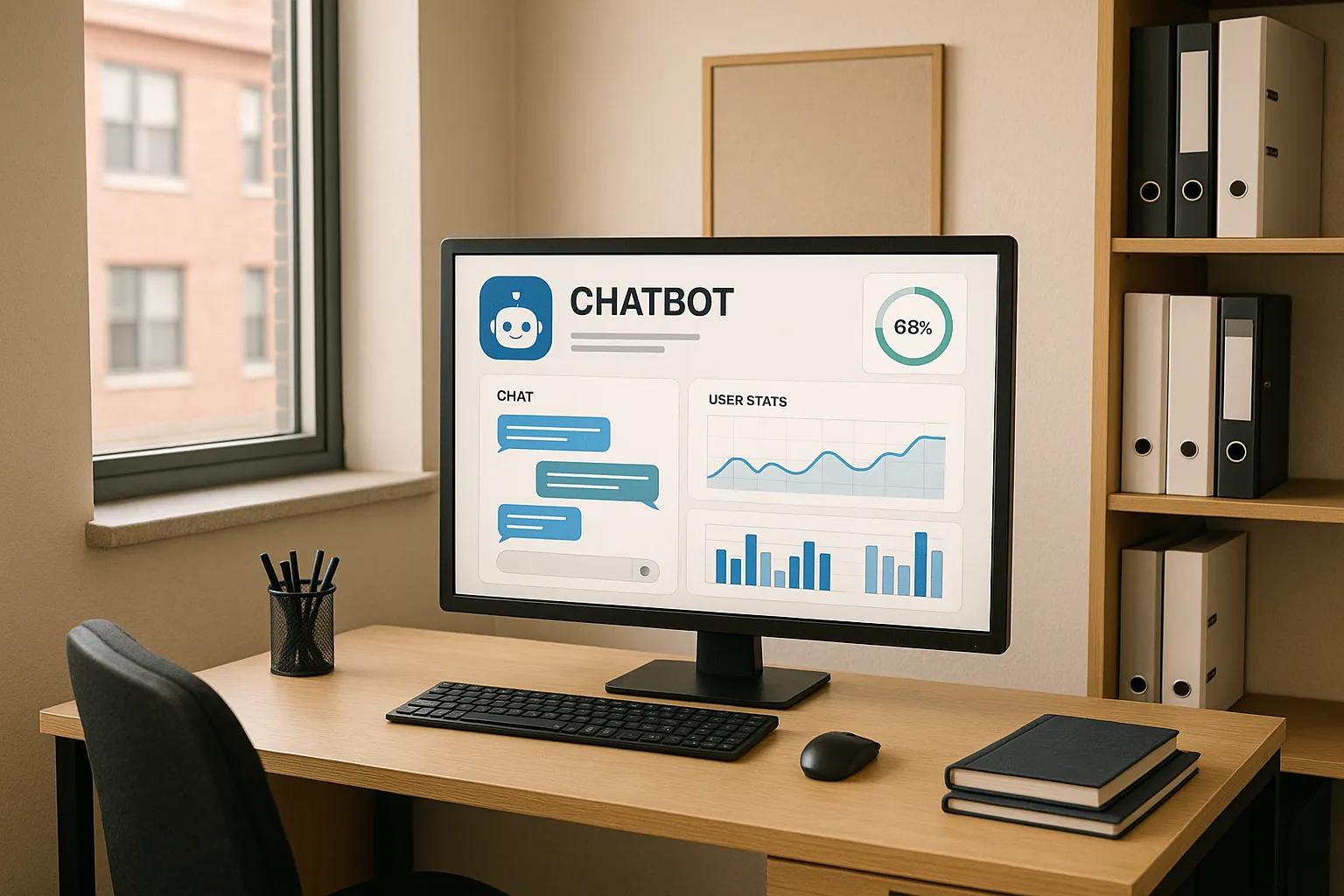 Chatbot v malej firme: reálny scenár, výsledky a návratnosť