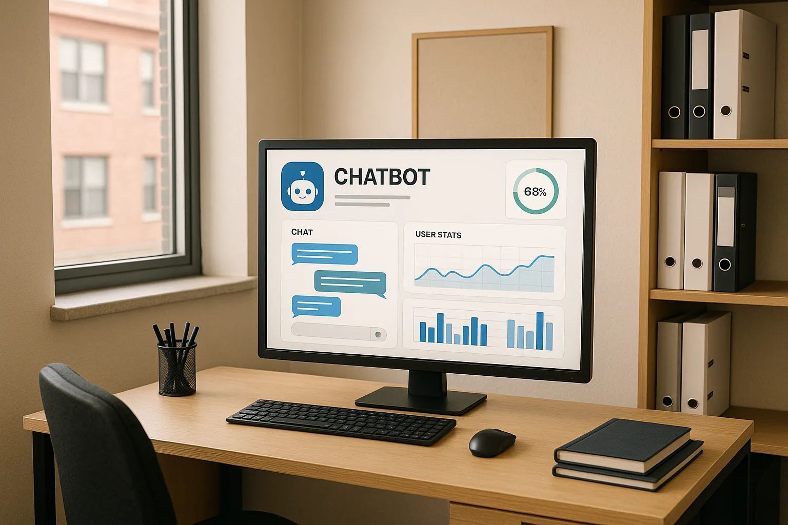 Chatbot v malej firme: reálny scenár, výsledky a návratnosť